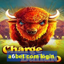 a6bet com login